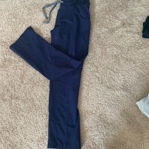 Figs hypoallergenic scrub pants
